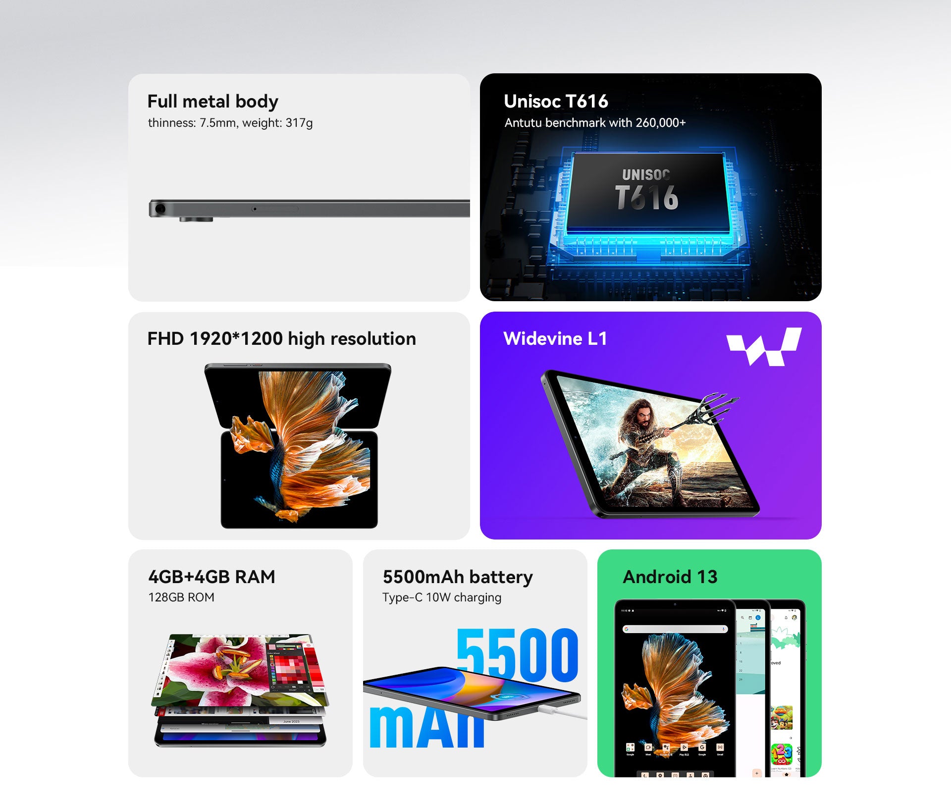 HEADWOLF® Fpad 3 – Headwolf Official