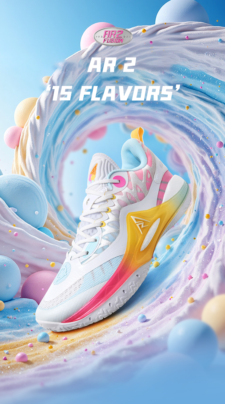 Rigorer AR2 '15 Flavors' [Z324460101-6] – Rigorer Official