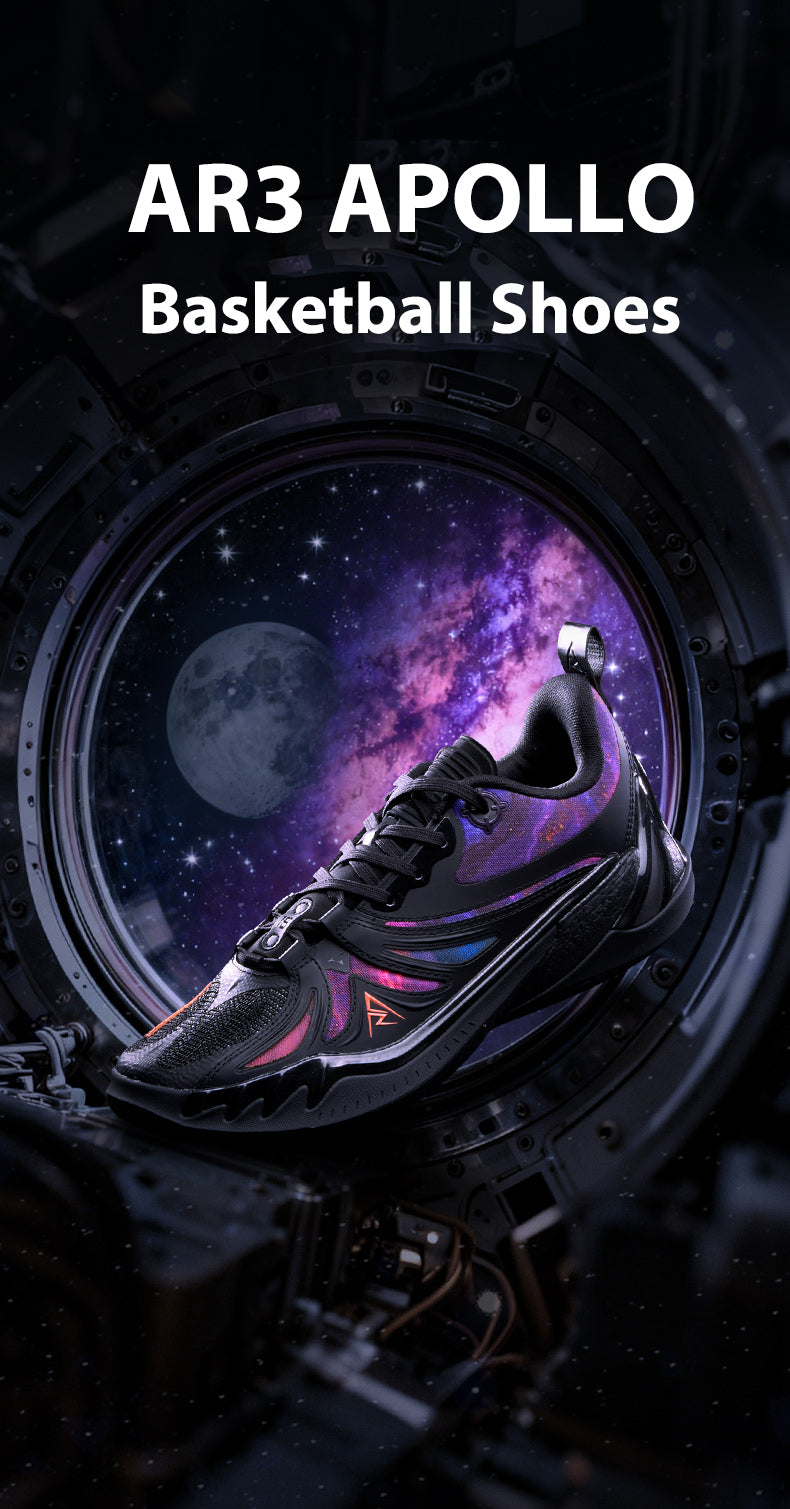 Rigorer AR3 Basketball Sneakers 'Apollo' [Z325360910-5] – Rigorer