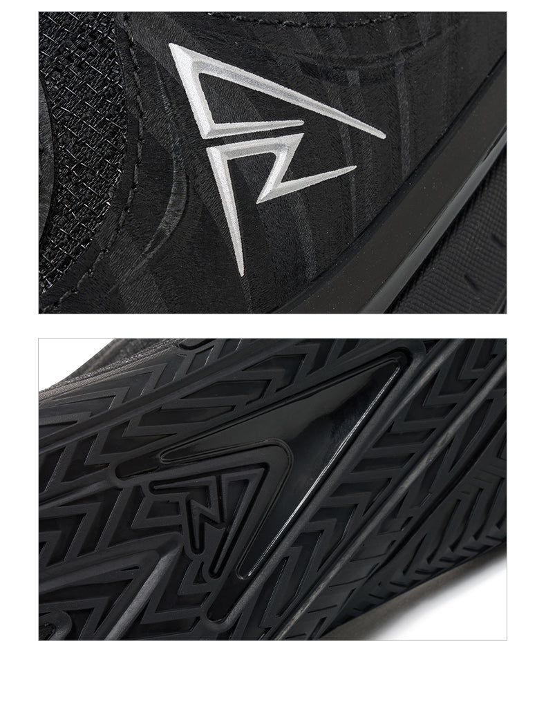 Rigorer AR3 Basketball Sneakers 'Dark Horse' [Z325360910-9