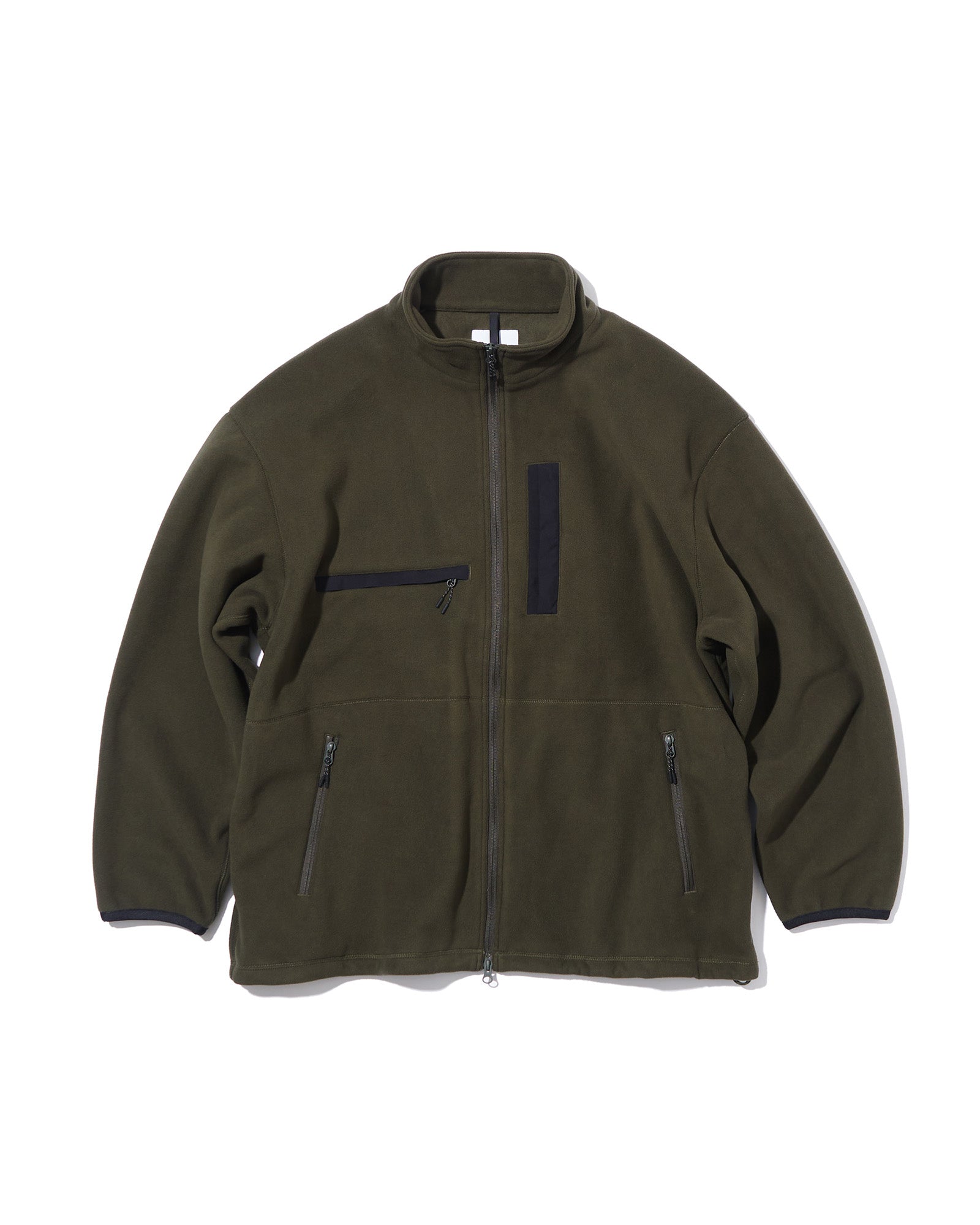 P.X.C - JUGEM HIDDEN POCKET FLEESE JKT - Authenticity Guaranteed