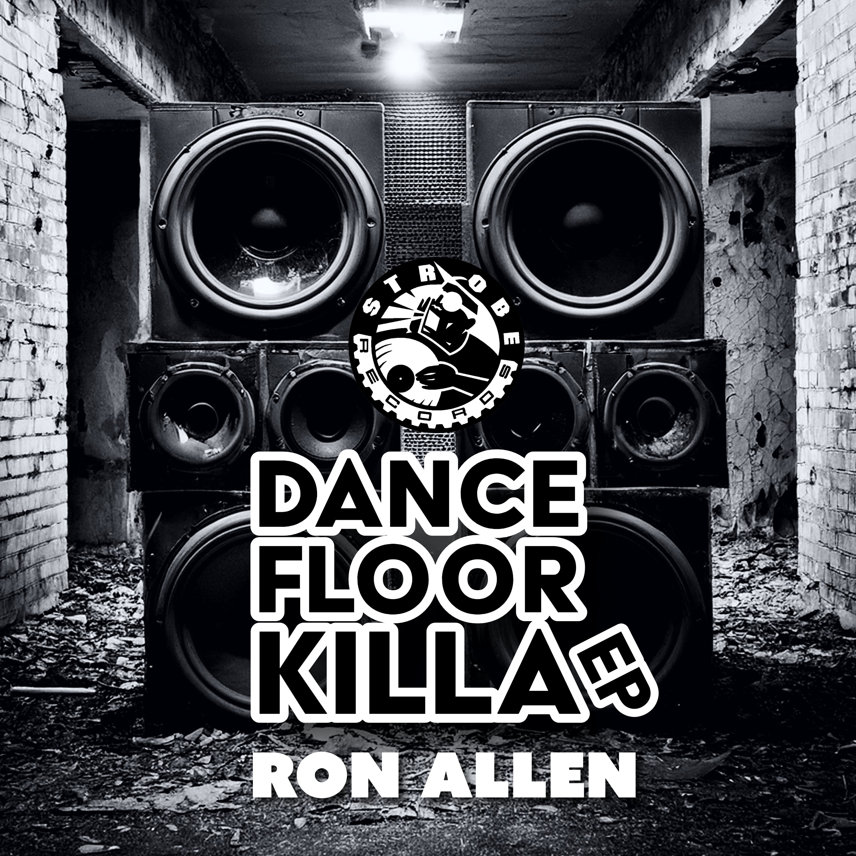 Ron Allen - Luv 2 Dance (Ronnie's Re-vibed Mix) – Strobe Records