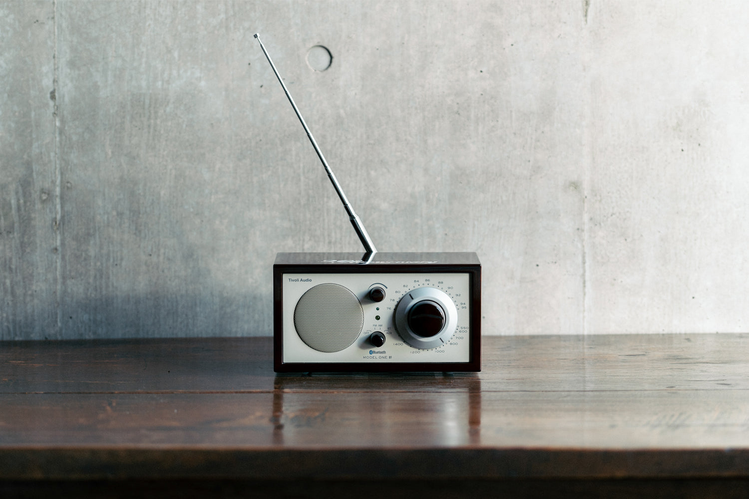 Model One BT 20th アニバーサリーモデル | Tivoli Audio – NAVYS STORE