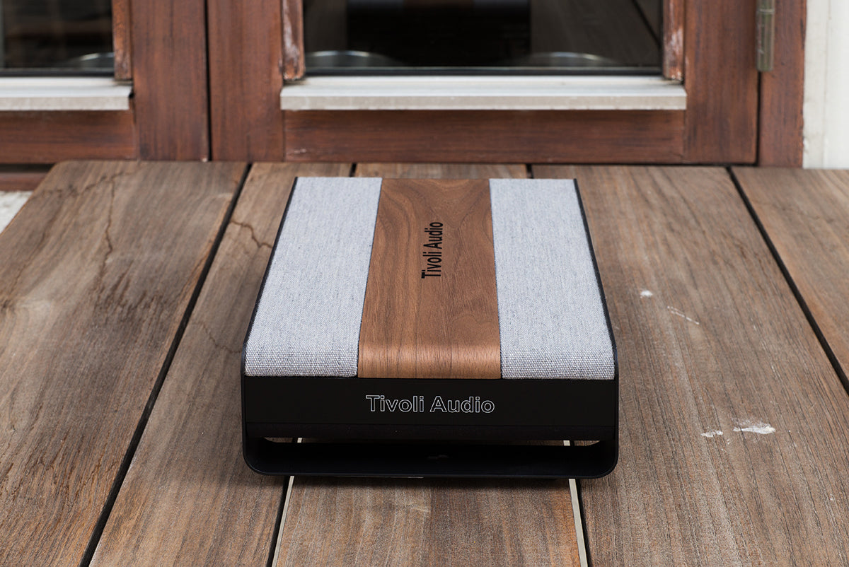 Tivoli Audioから迫力の重低音サブウーファー『MODEL SUB』が登場