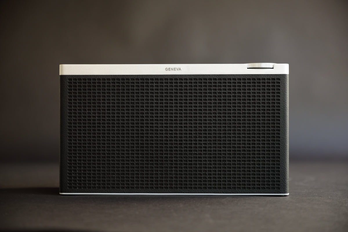 新発売】GENEVAのブルートゥース・スピーカー『Touring XS』『Touring