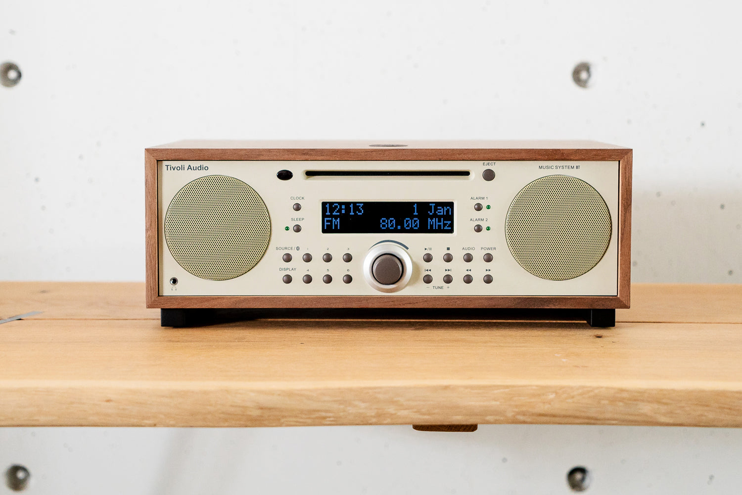 改訂】チボリオーディオ のMUSIC SYSTEM BT徹底レビュー | 高音質な一