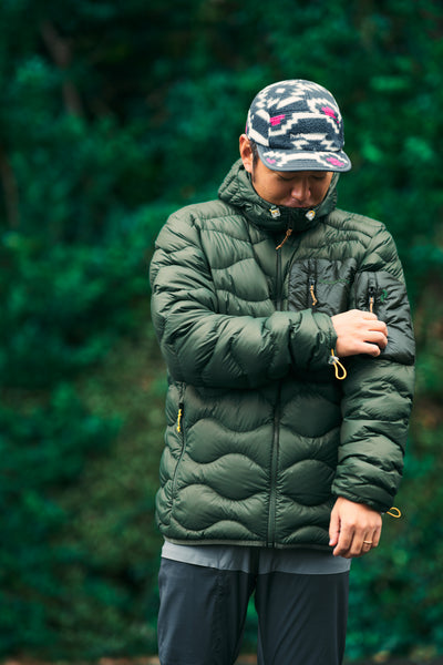 Helium series / スタッフ着用LOOK Men&Women – UPLNDオンラインストア