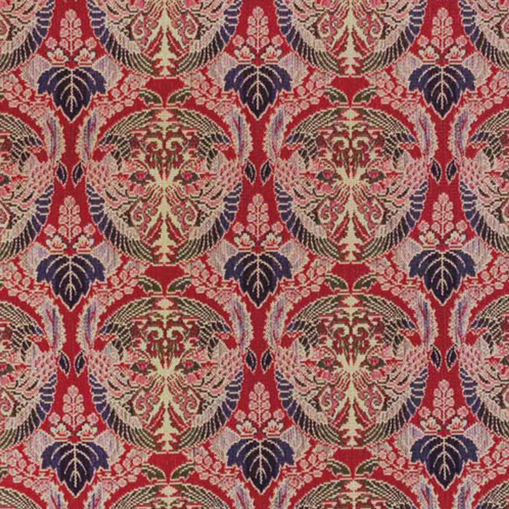 出帛紗 獅噛文長斑錦 – 龍村美術織物公式オンラインショップ