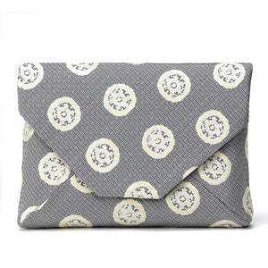 文様特集 糸屋輪宝手（いとやりんぽうて） – 龍村美術織物公式