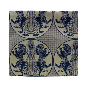 文様特集 獅子とり王子（ししとりおうじ） – 龍村美術織物公式