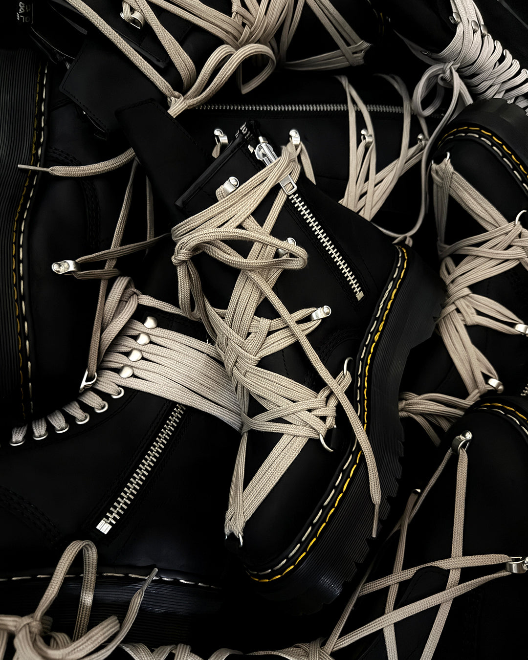 Rick Owens × Dr.Martens FW25 10月16日(木)発売開始 – THE GALLERY BOX