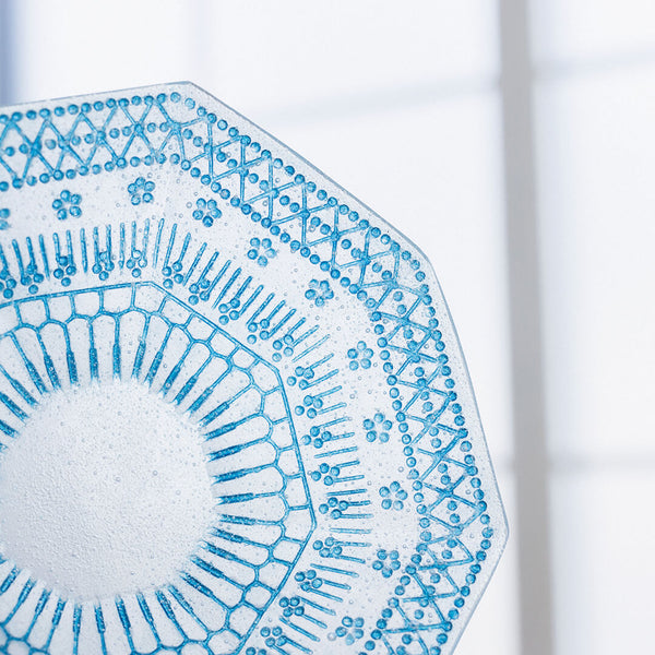 ガラス工芸作家 竹中悠記さんのお皿が新登場 – HITOTOKI 公式