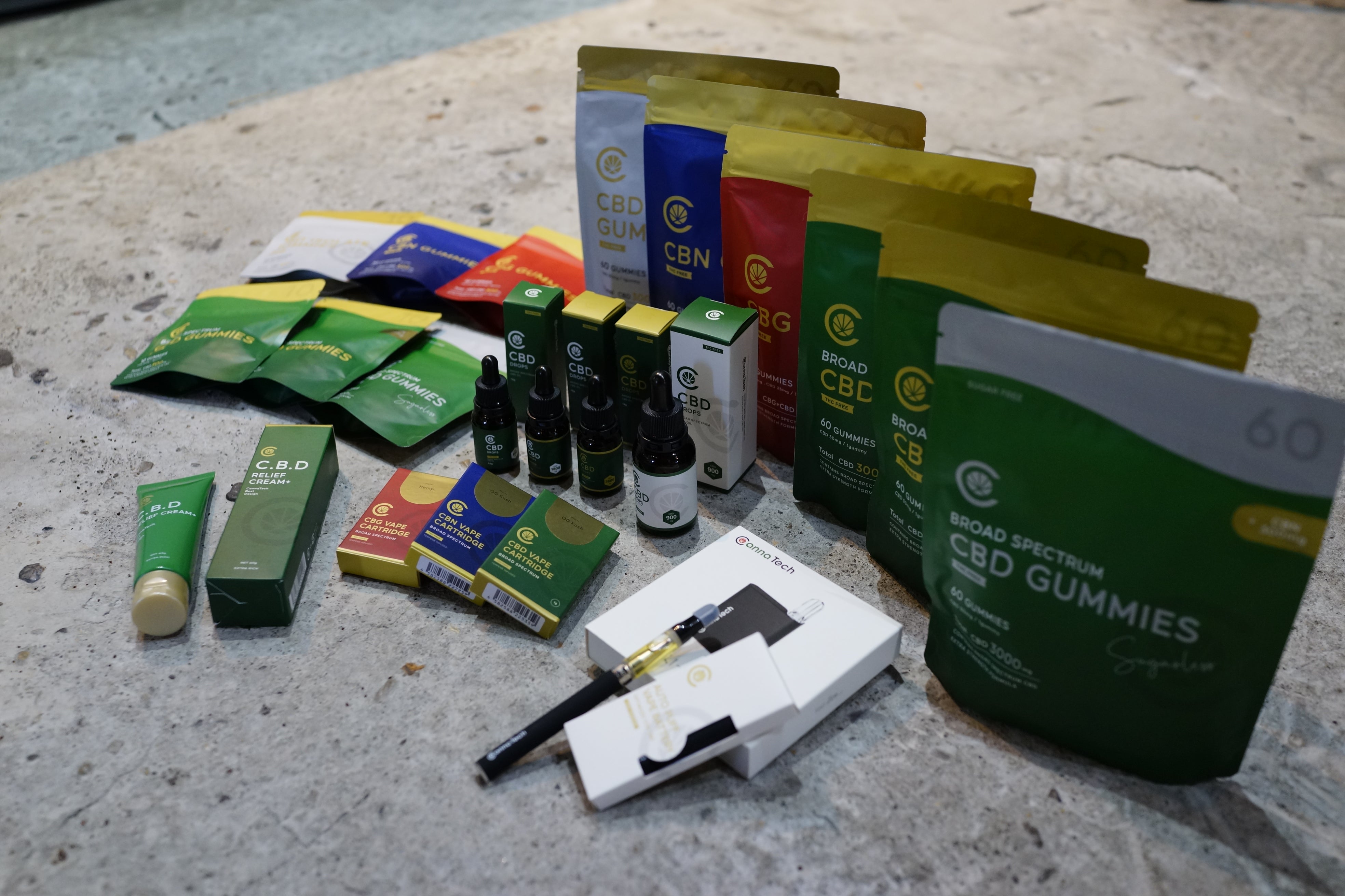 CannaTech – CBD by CannaTech 公式ストア