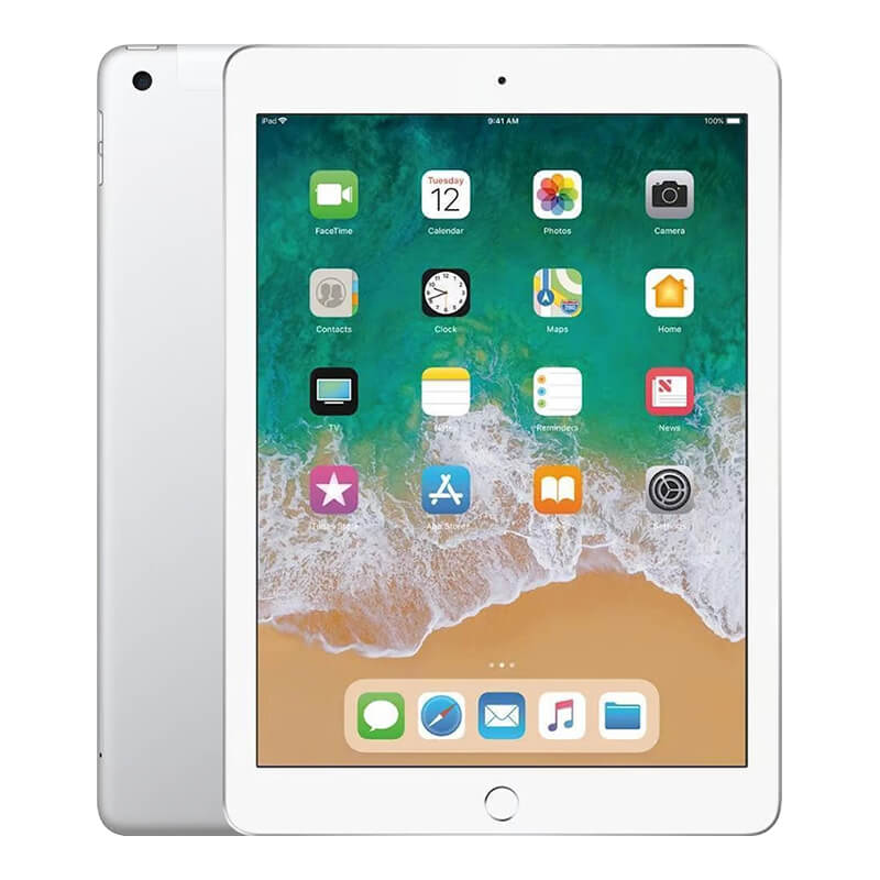 Apple iPad 第5世代10.2インチ シルバー Apple iPad 第5世代 Wi-Fi