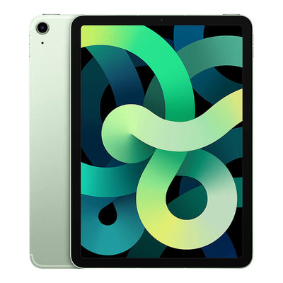 iPad Air 第4世代 グリーン中古の商品一覧 - 全品SIMフリー｜SECOND