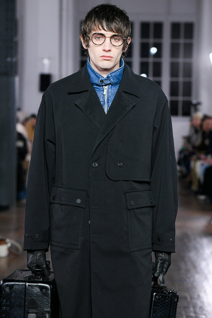 2024 AUTUMN / WINTER COLLECTION – White Mountaineering OFFICIAL