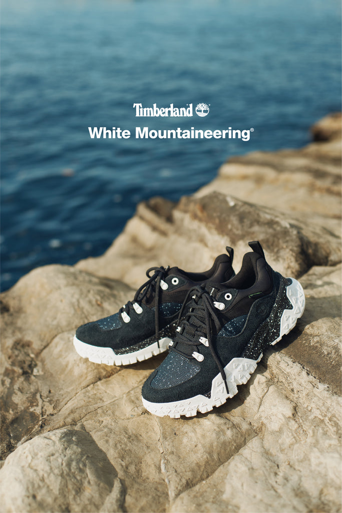White Mountaineering × Timberland – White Mountaineering OFFICIAL