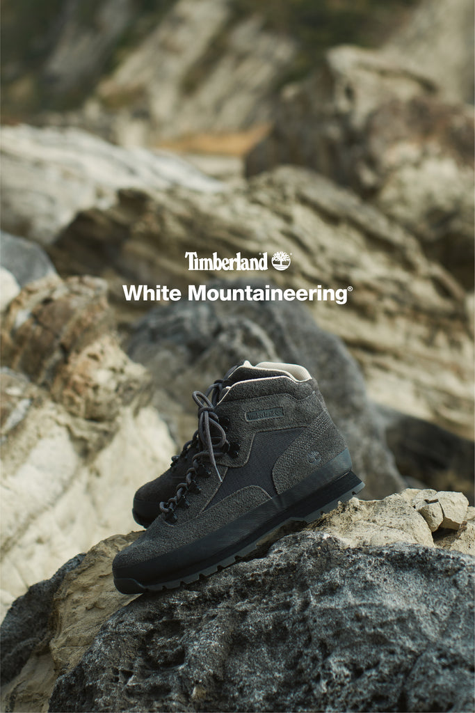 White Mountaineering × Timberland – White Mountaineering OFFICIAL