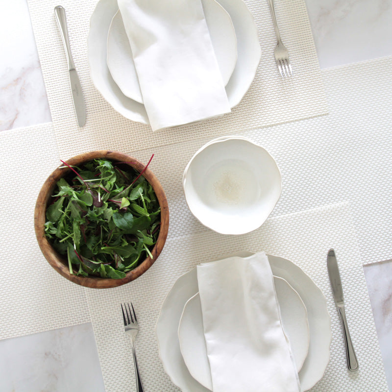 チルウィッチ テーブルランナー バスケットウィーブ 通販 - FULLangle 公式