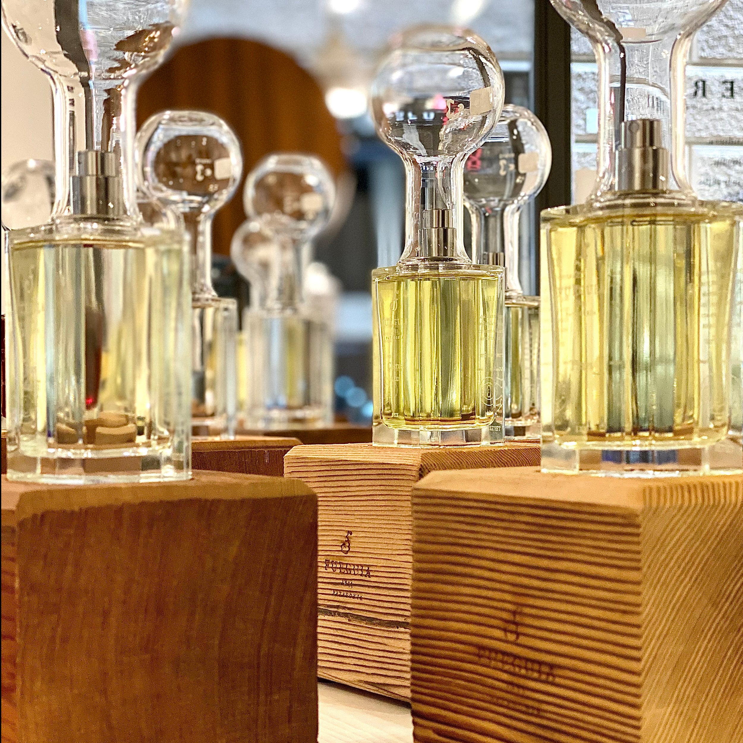 Agua Magnoliana Fueguia 1833 Patagonia fragrance niche luxury