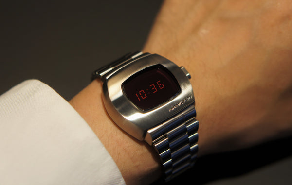 実機レビュー】ハミルトンアメリカンクラシックPSR