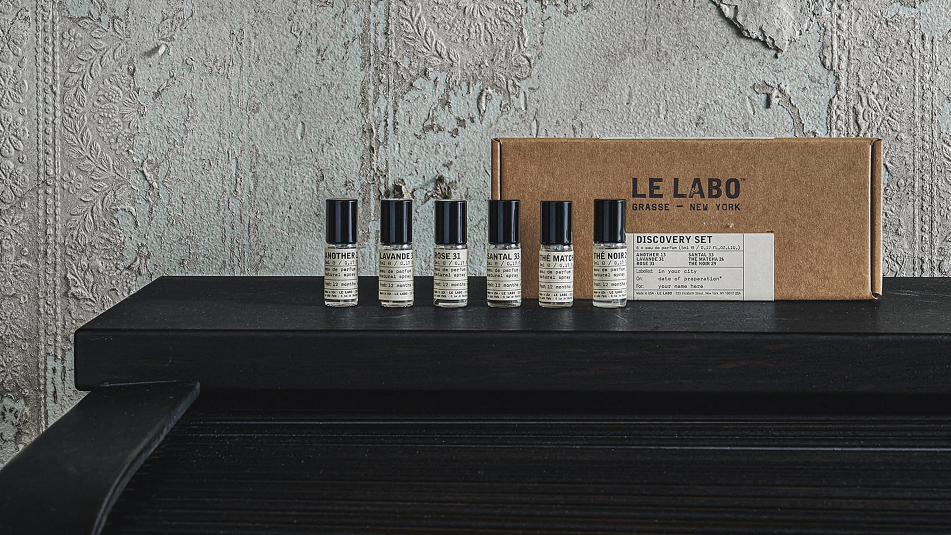 ホリデー限定 クラシック コレクション ディスカバリー セット – ル