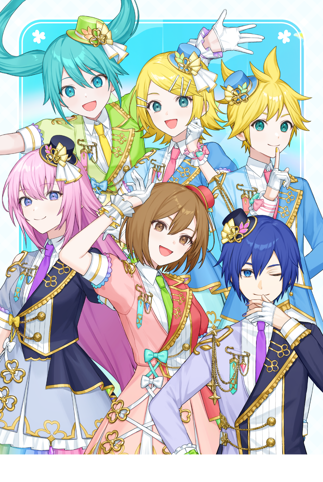 コネクトライブ MORE MORE JUMP！× ワンダーランズ×ショウタイム わん