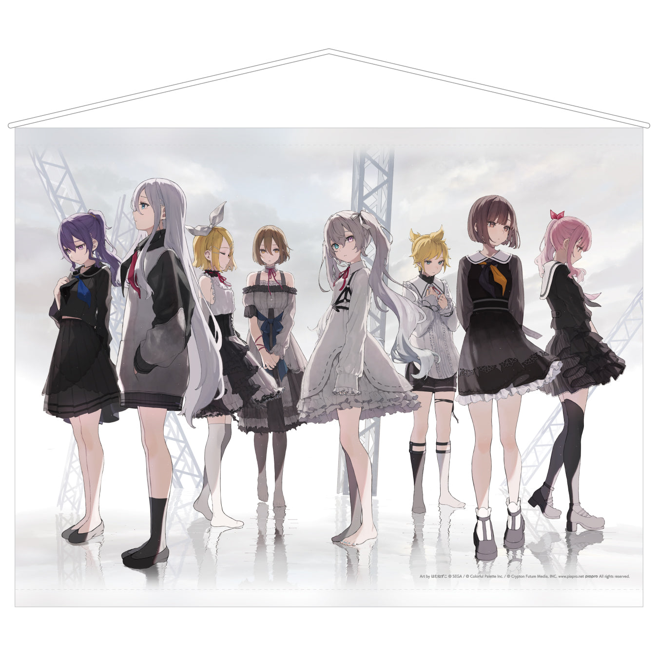 コネクトライブ 25時、ナイトコードで。 1st moment – Colorful