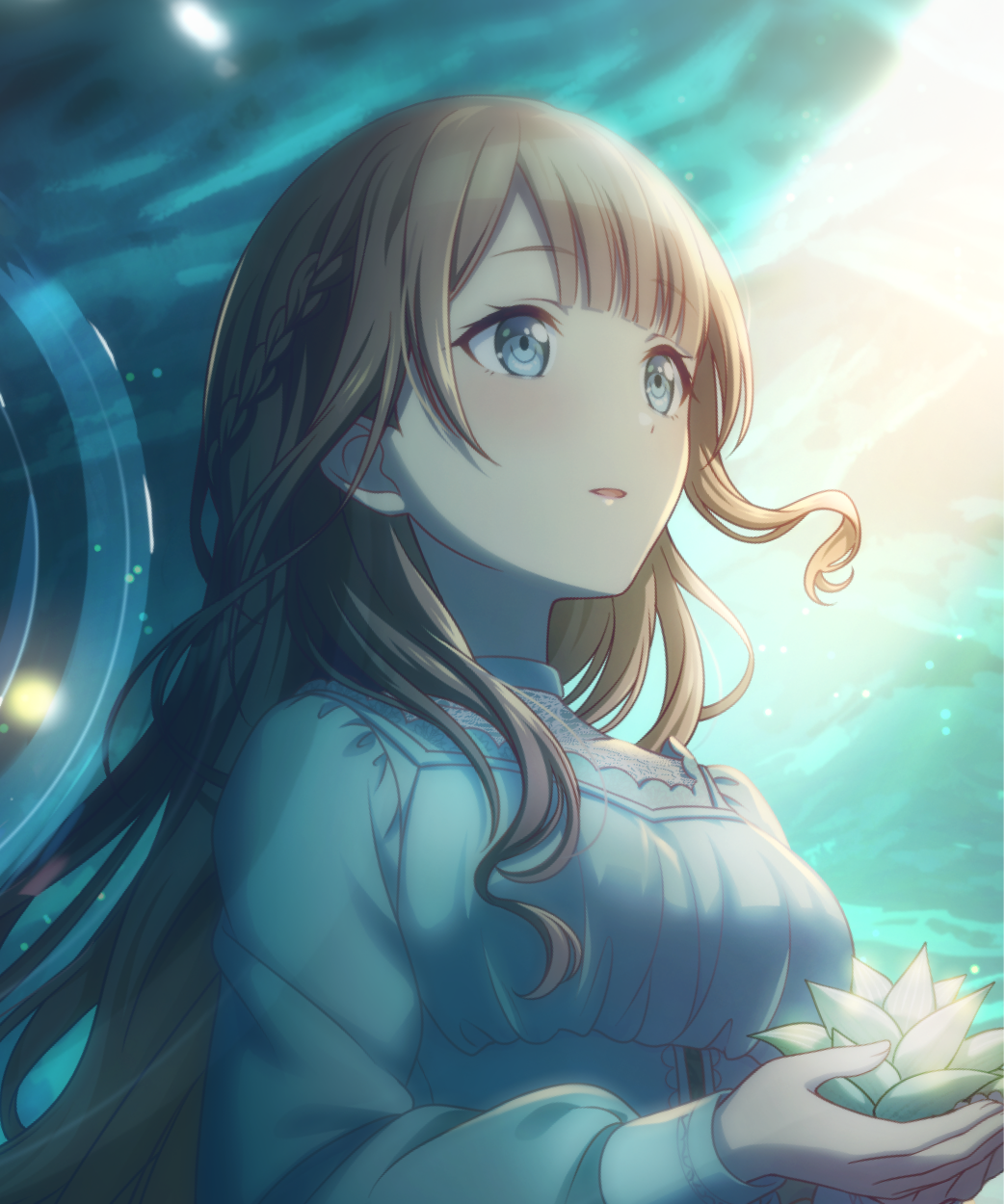 プロセカ バースデーギフトシリーズ2025 flower celebration 望月 穂波