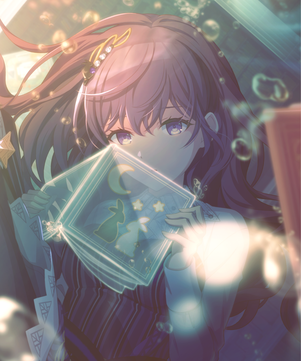 プロセカ バースデーギフトシリーズ2025 flower celebration 朝比奈 ま