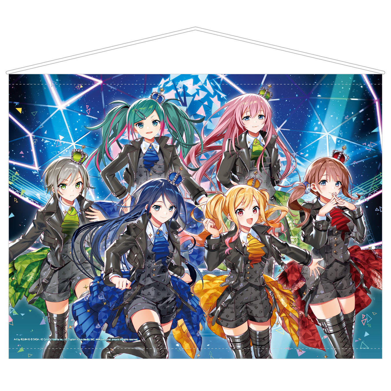 コネクトライブ 2nd ANNIVERSARY SPECIAL STAGE – Colorful Palette Store