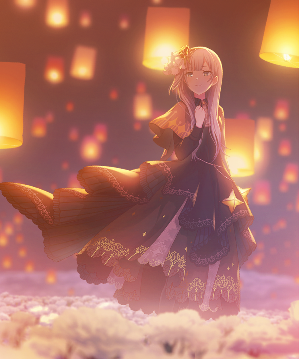 プロセカ バースデーギフトシリーズ2025 flower celebration 宵崎 奏