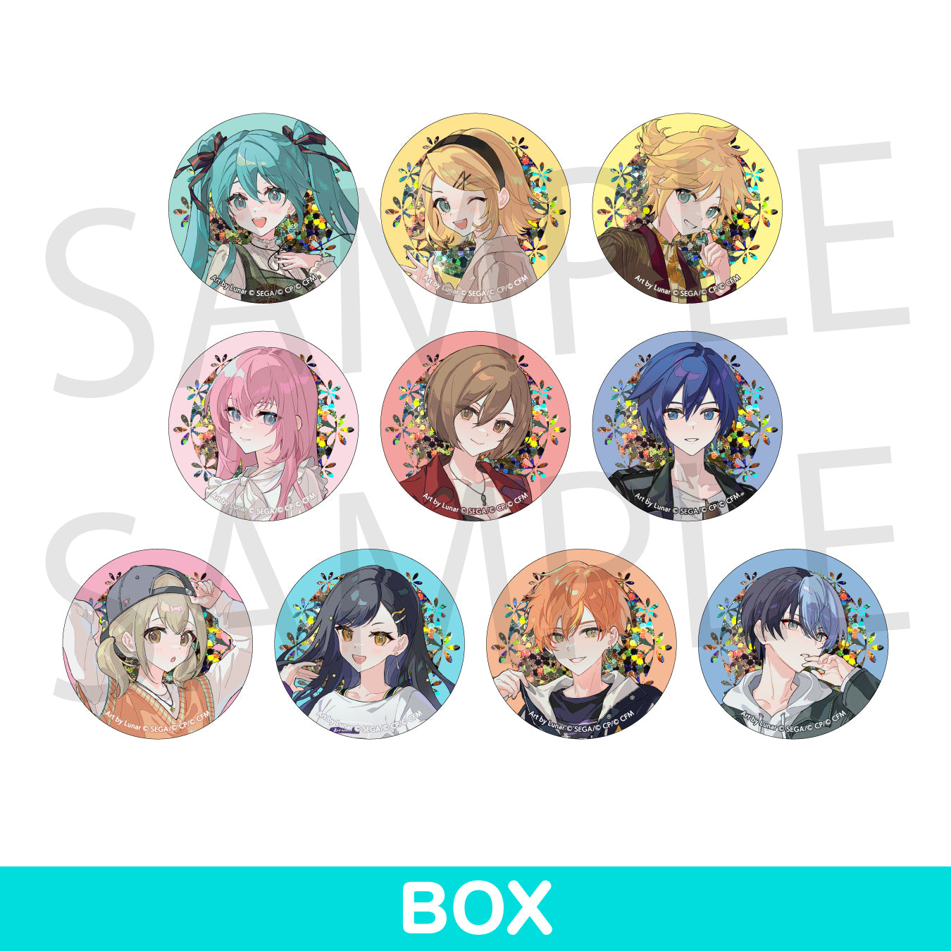 プロジェクトセカイ クリエイターズフェスタ2024 in ニコニコ超会議