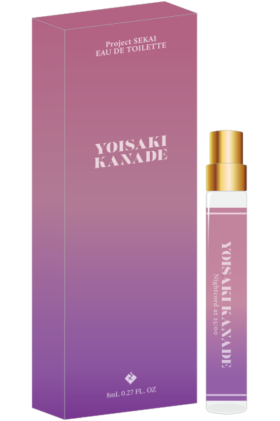 オードトワレ［25時、ナイトコードで。］ – Colorful Palette Store