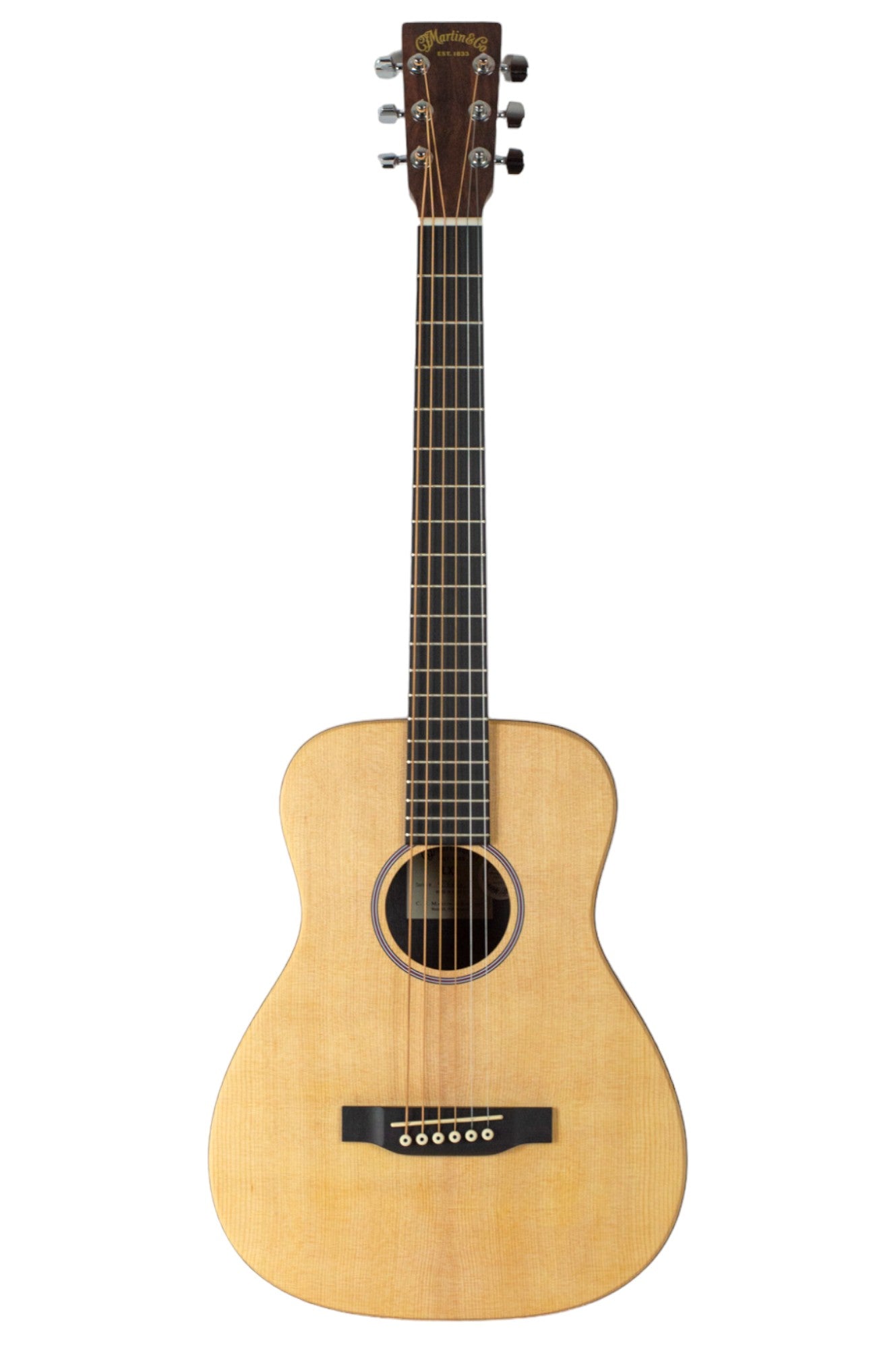 Thunder Road Guitars - New Martin LX Series LX1 Little Martin