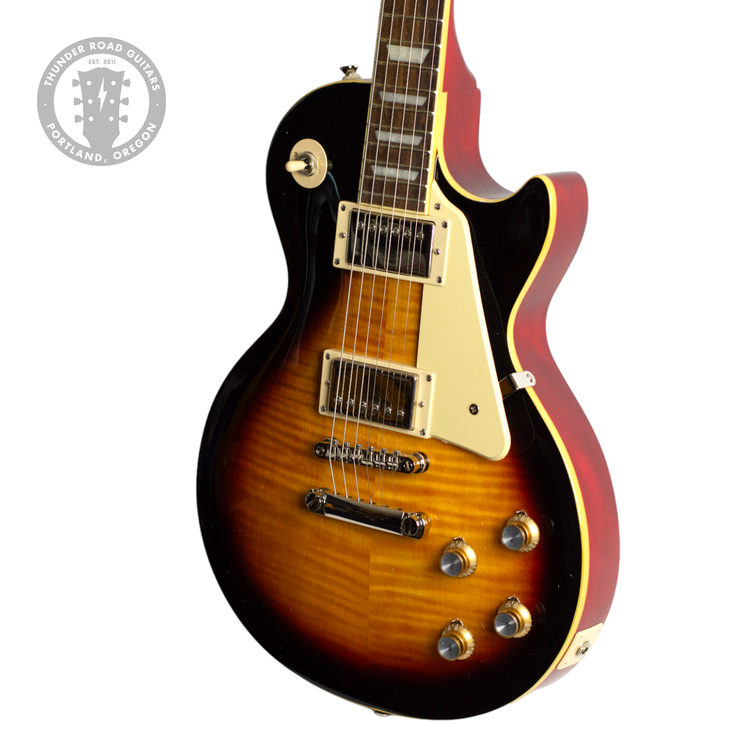 Thunder Road Guitars - NOS 2023 Epiphone Les Paul Standard '60s