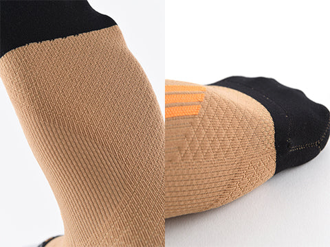 RUY SPEED 2 トレイル専用 ソックス(ラウンド) RNS5010【上田瑠偉着用