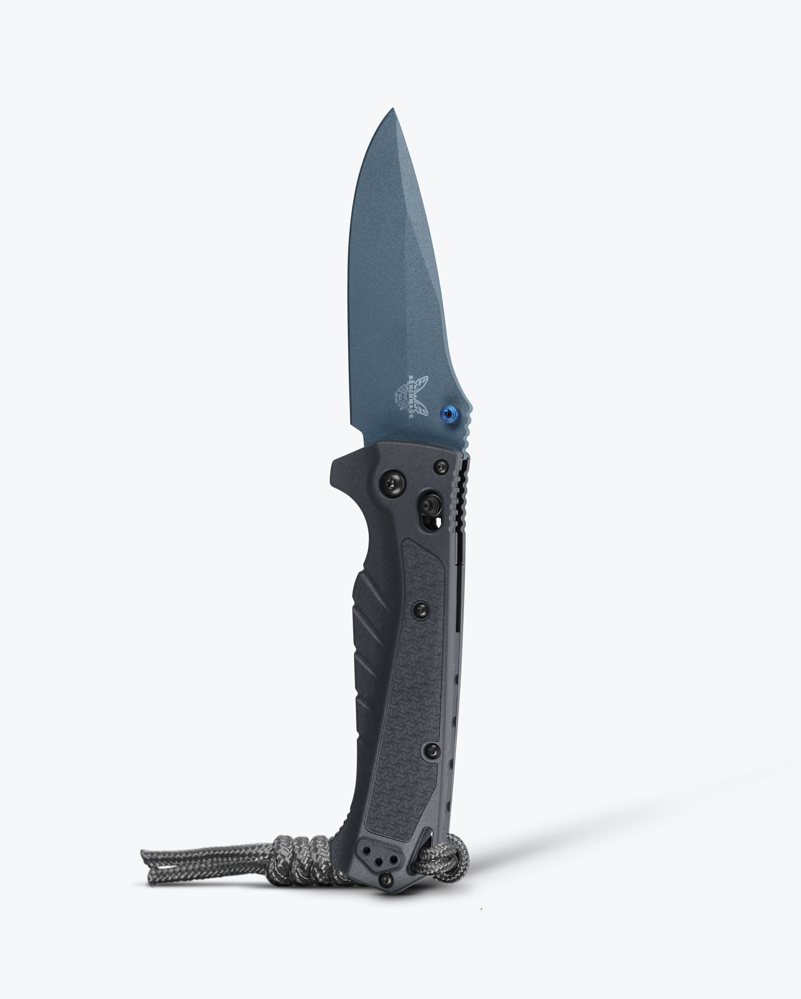 Adira™ Tempest Gray – Folding EDC Fishing Knife | Benchmade| Benchmade