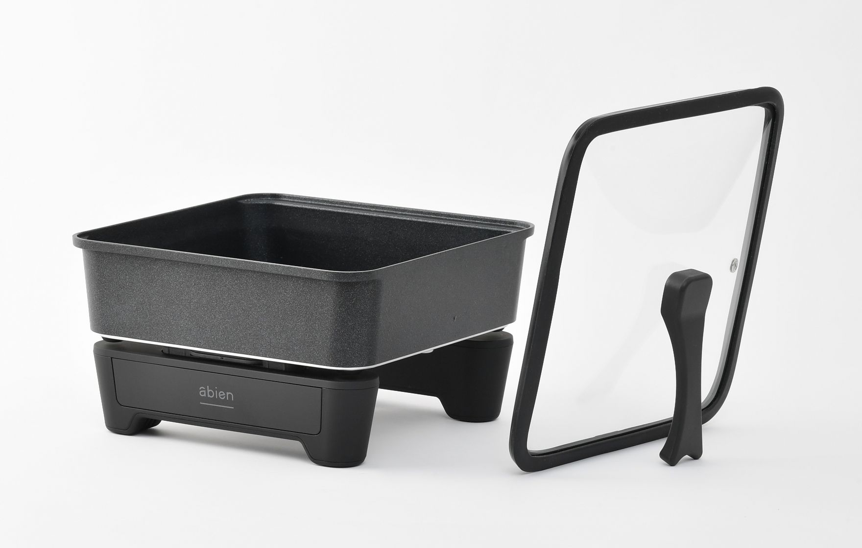 abien MAGIC GRILLシリーズに鍋もできる深型が新登場 – 株式会社abien