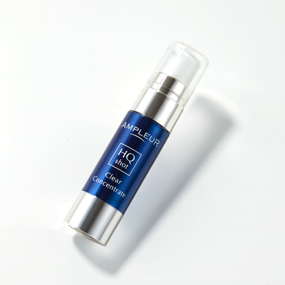 Ampleur HQ Shot Clear Concentrate 11mL ｜ Free Shipping Worldwide