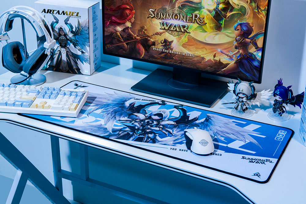 Summoners War] Large Mouse Pad (Artamiel) – Com2uS Store