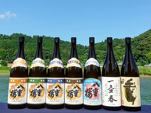 八重桜│古澤醸造 | 日本酒・ワイン・焼酎 ｜IMADEYA ONLINE STORE
