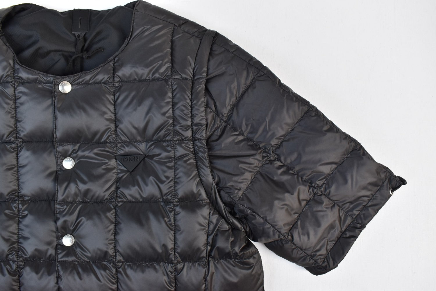 ☆50%OFF☆「TAION EXTRA」3way inner down set -black- – 【セレクト