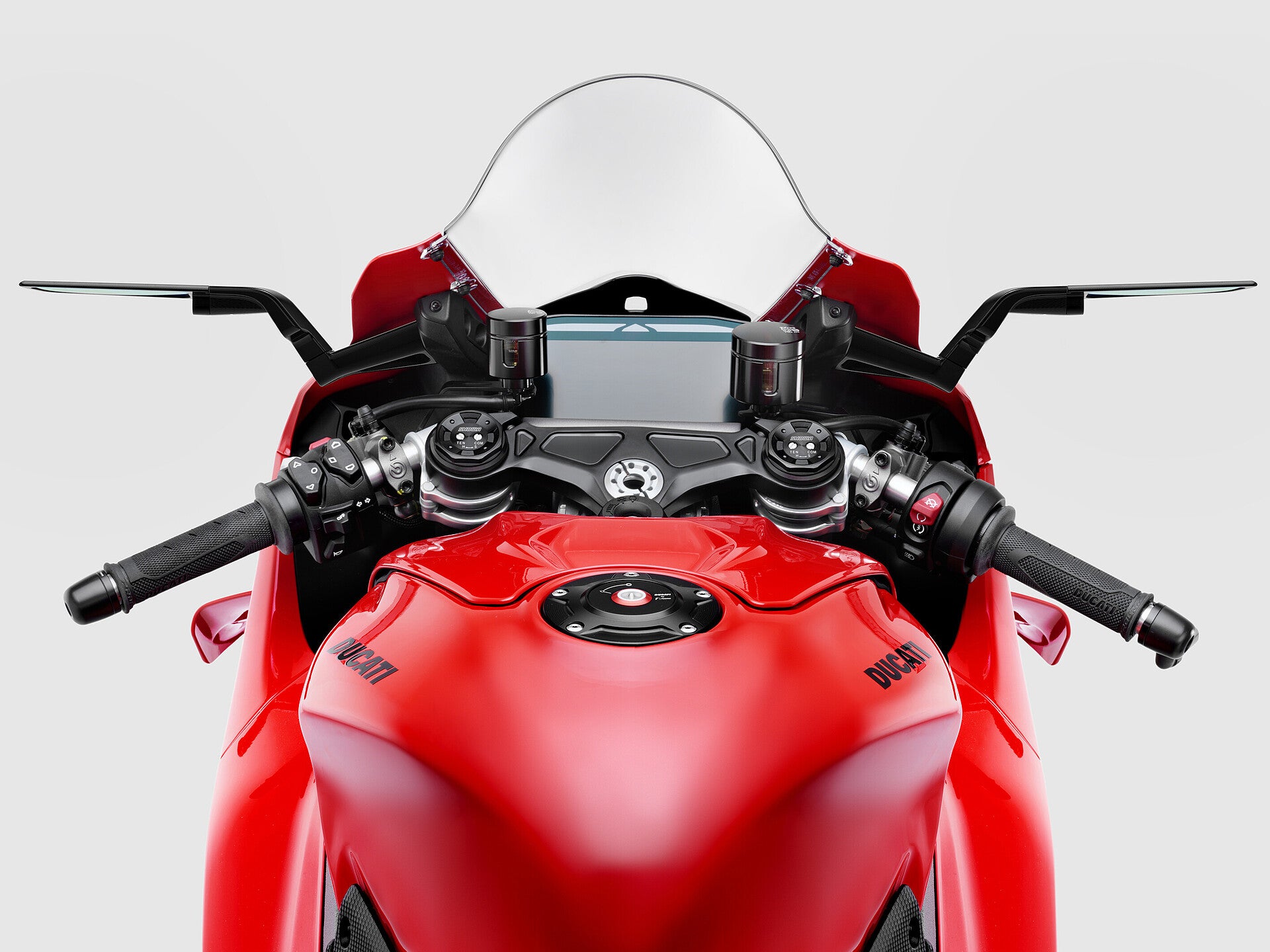 Panigale V4 (2025) – rizoma Japan