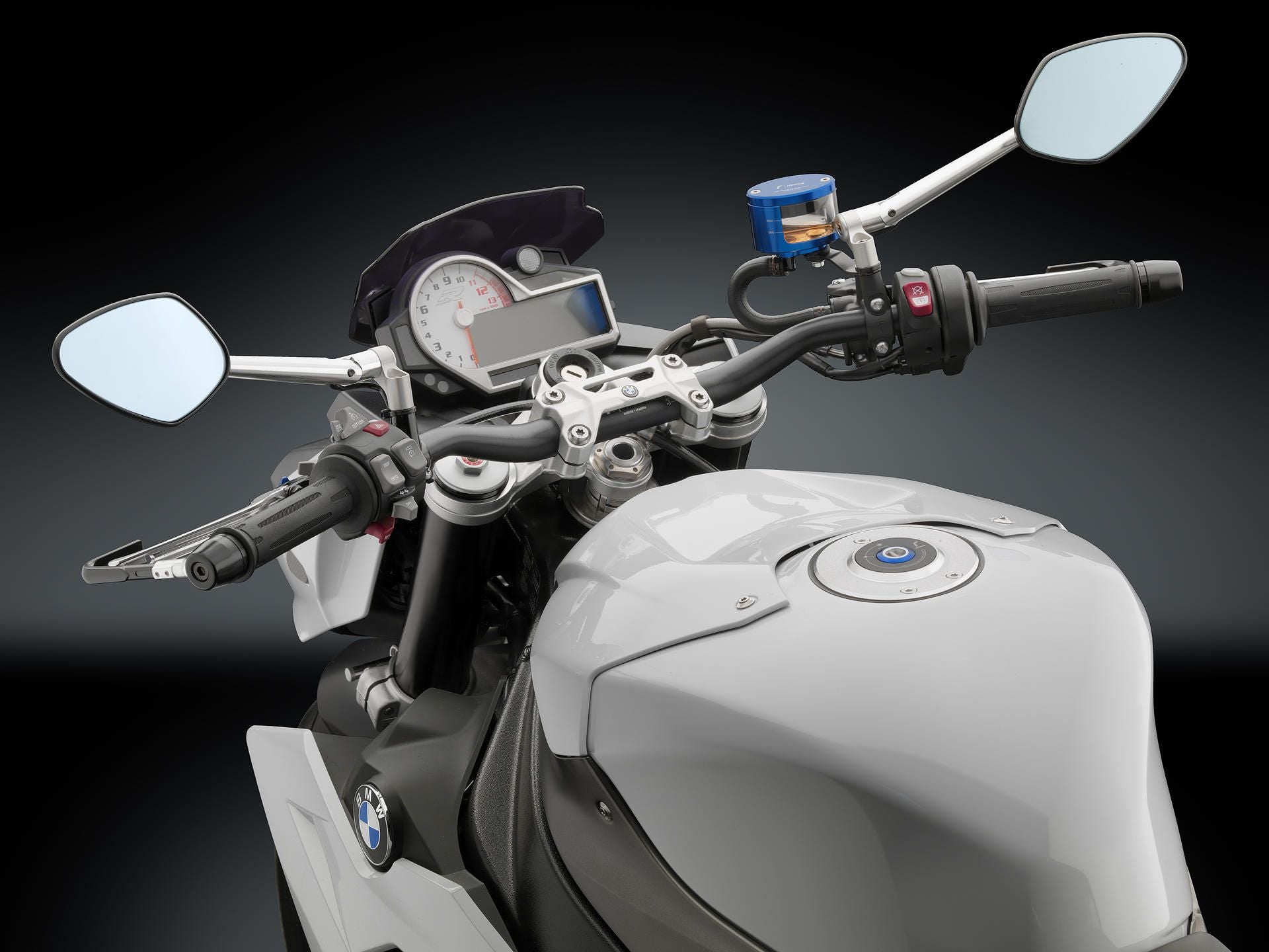 S 1000 R (2014 - 16) – rizoma Japan