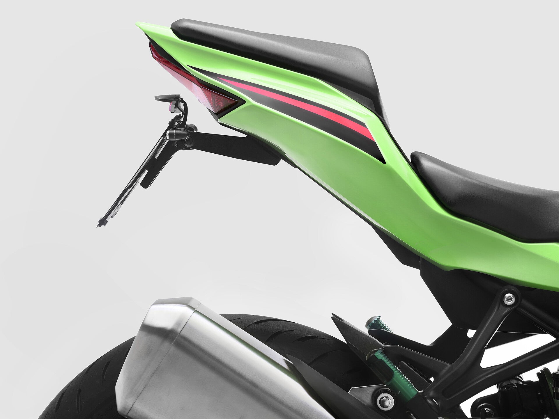 Ninja ZX-4R (2024 - 25) – rizoma Japan