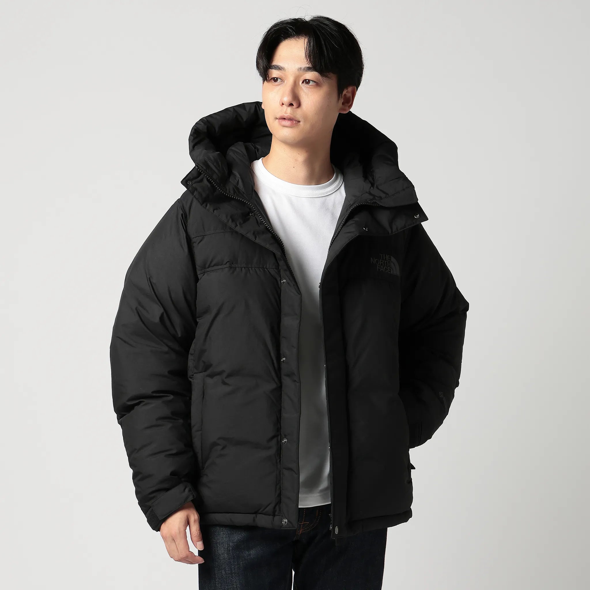 ザ・ノース・フェイス】オルタレーションバフズジャケットの魅力