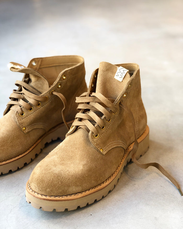 visvim/BRIGADIER BOOTS-FOLK