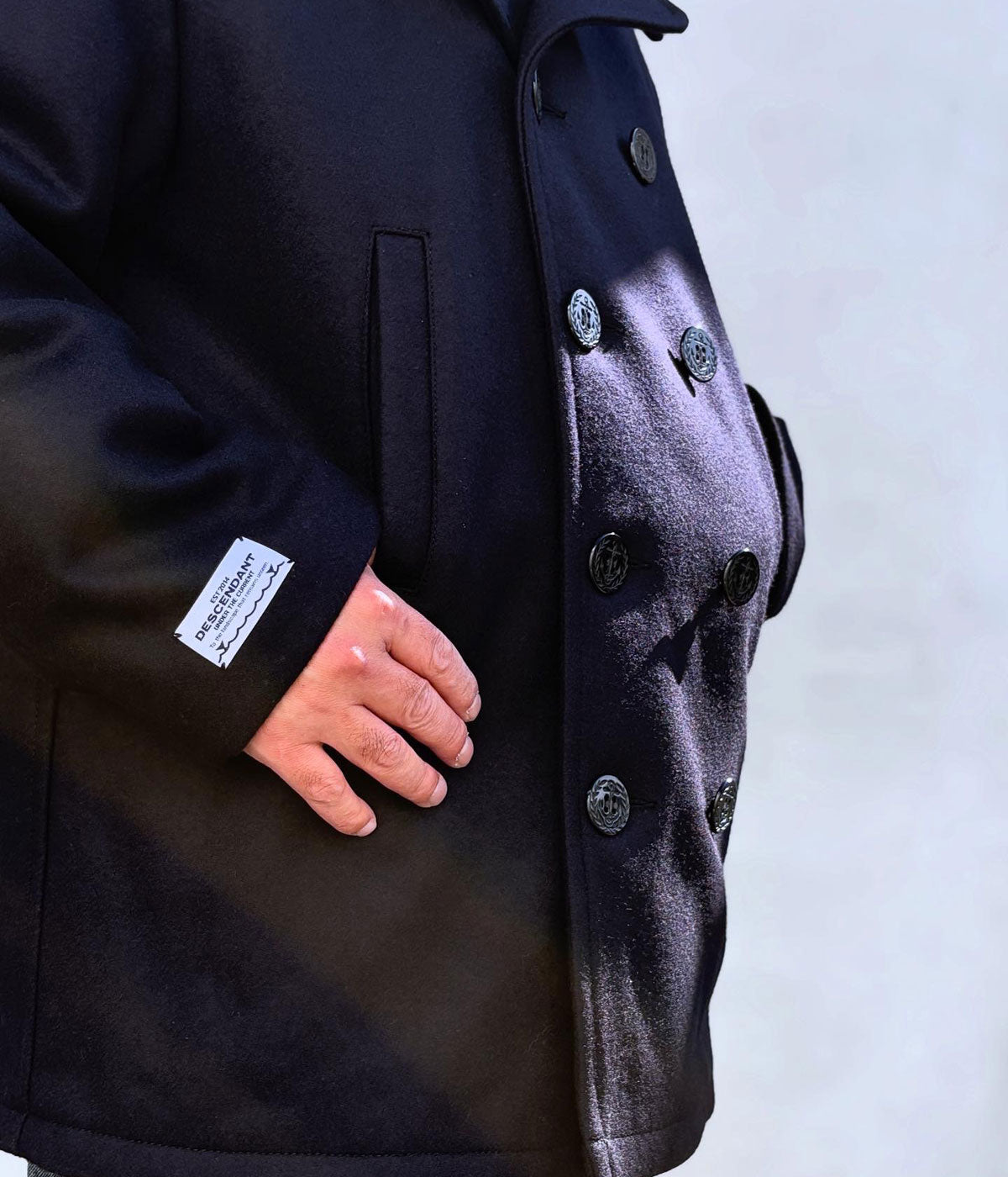 DESCENDANT/25AW WEEK9