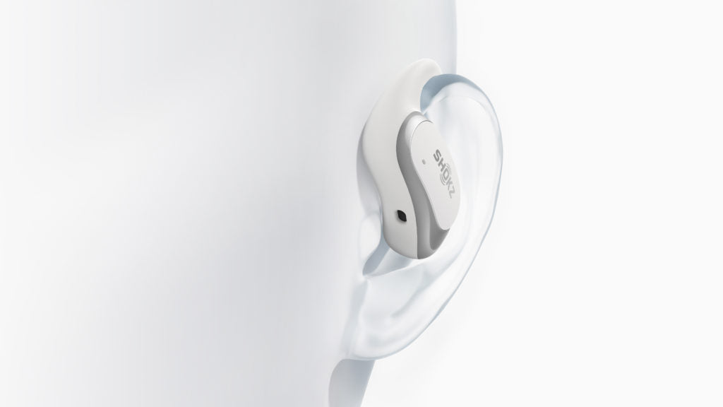 Shokz OpenFit Air | 抜群のフィット感、究極の心地よさ – FOCALPOINT